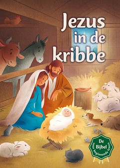 Jezus in de kribbe